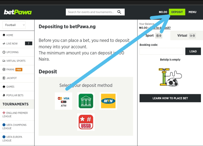BetPawa Ghana Mobile Application Evaluation: Functions, Download And Install, and Betting Experience BetPawa Ghana Mobile Application Evaluation: Functions, Download And Install, and Betting Experience
