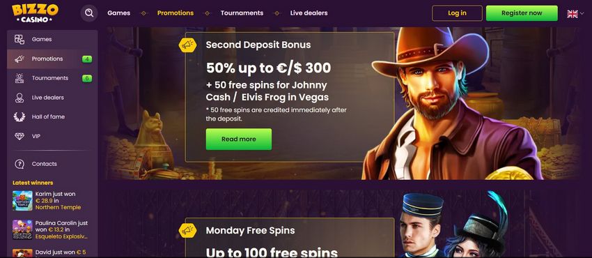 Bizzo Casino Site Gamings Testimonial: Slots, Live Supplier, and Table Games Bizzo Casino Site Gamings Testimonial: Slots, Live Supplier, and Table Games